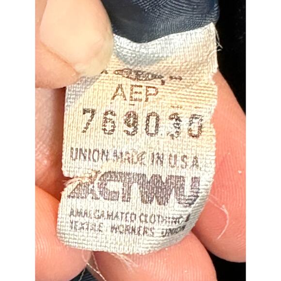 Vintage London Fog Floral Full-Length Trench Coat – Size 12  Made in USA - Picture 5 of 11